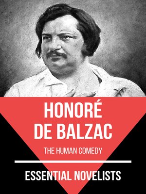 cover image of Essential Novelists--Honoré de Balzac